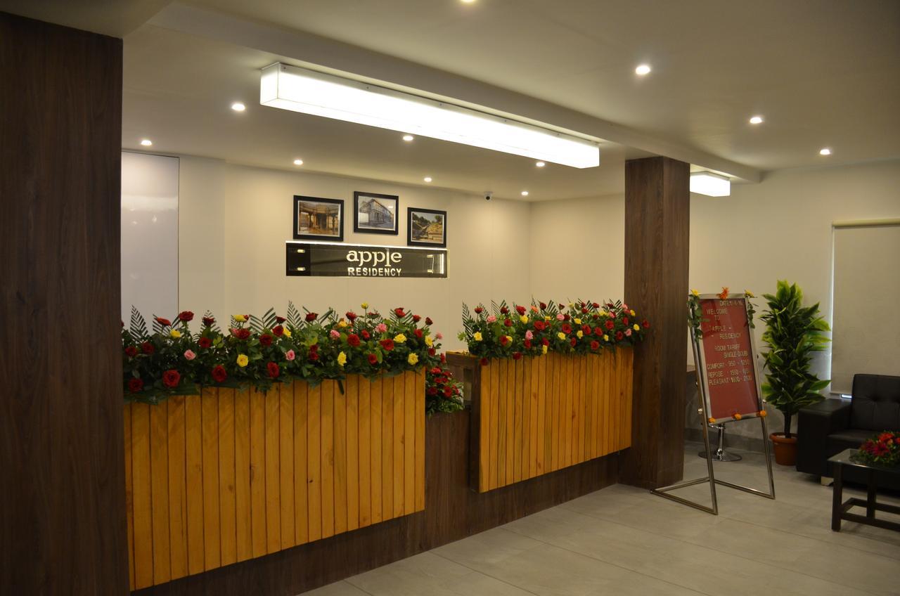 Apple Residency Hotel Patan  Bagian luar foto