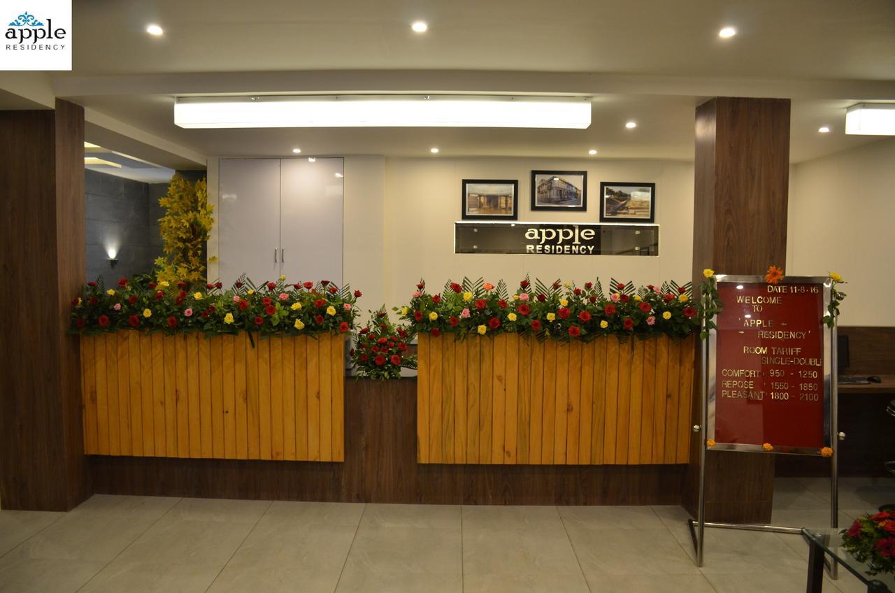 Apple Residency Hotel Patan  Bagian luar foto
