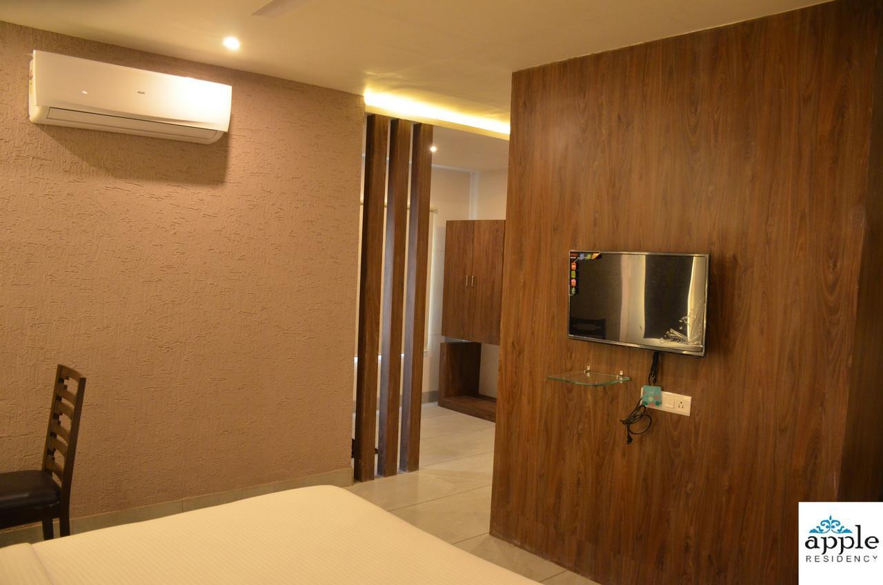Apple Residency Hotel Patan  Bagian luar foto